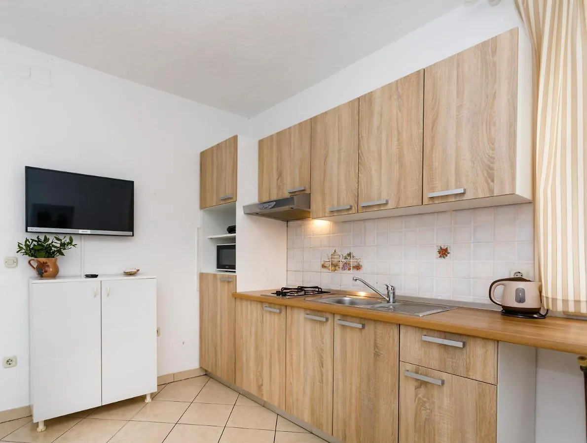 Lovely Sea View House In Malinska Island Krk Chorvatsko