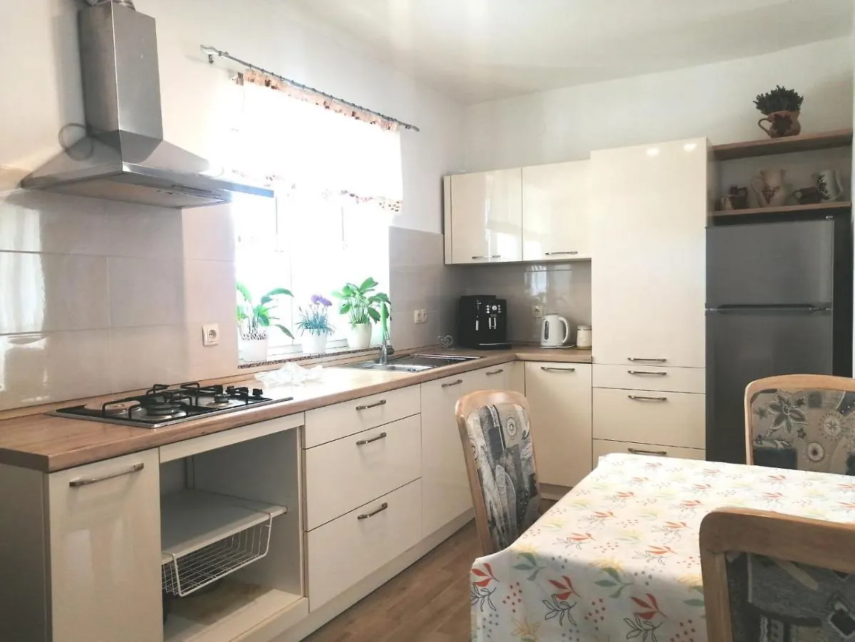 Apartmán Lovely Sea View House In Malinska Island Krk